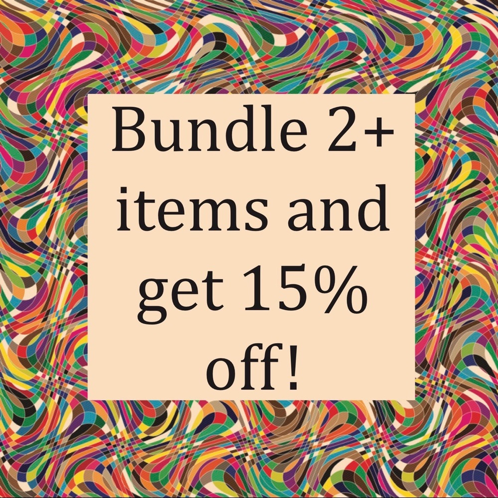 ✨ Bookmark My Closet! ✨ - Picture 2 of 16